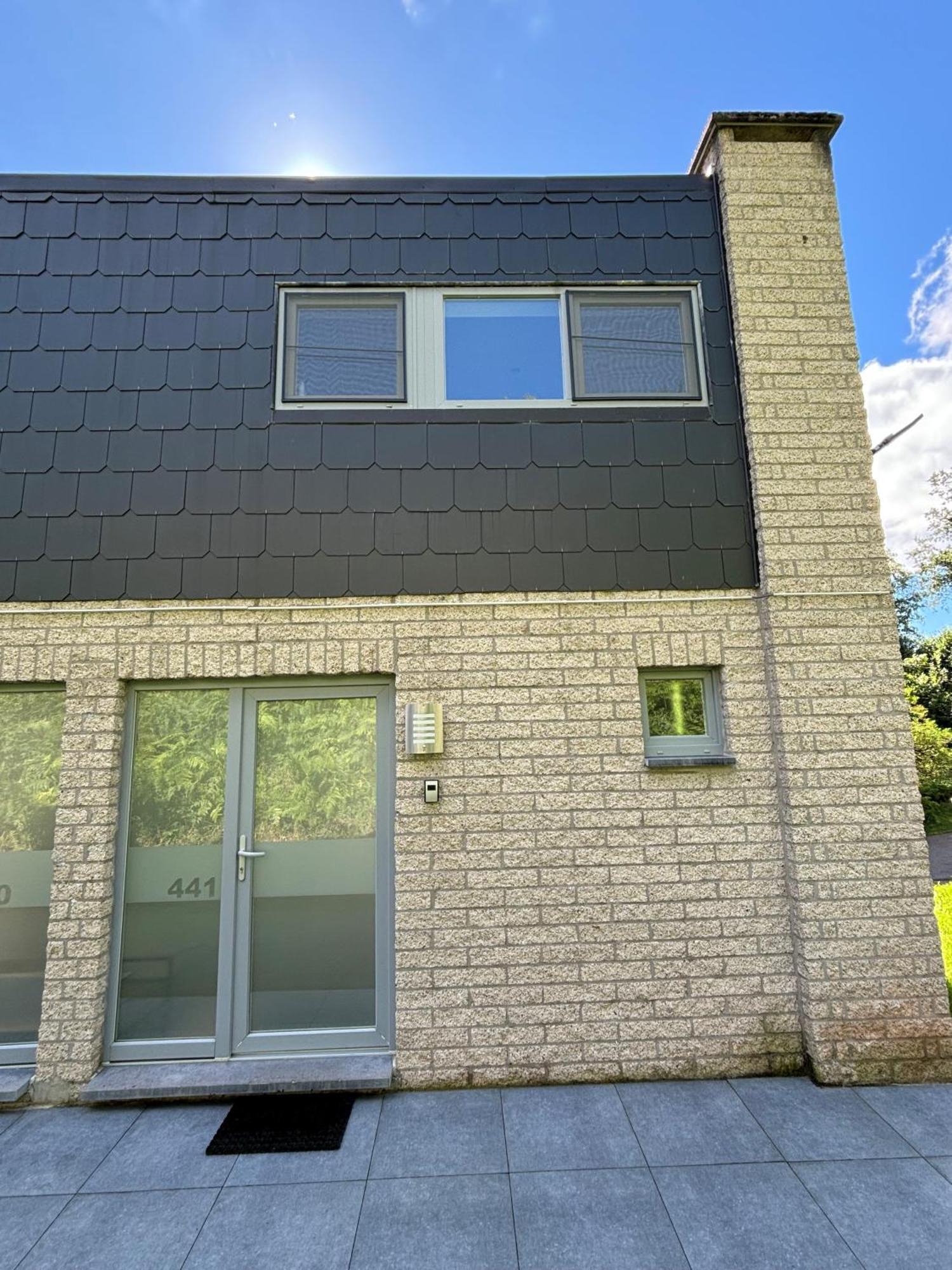 Terrasses De Malmedy Duplex Leana Lodge 441 Exterior photo